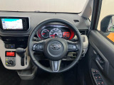 運転席からの景色