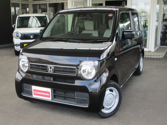 N-WGN L ホンダ センシング 4WD 