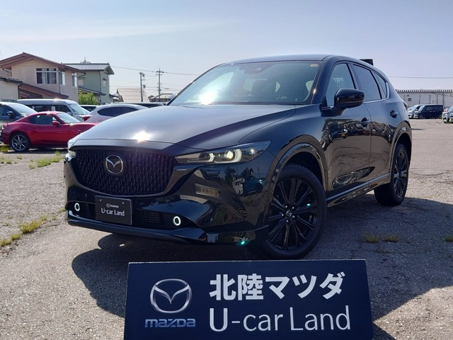 CX-5 2.2 XD スポーツアピアランス 4WD