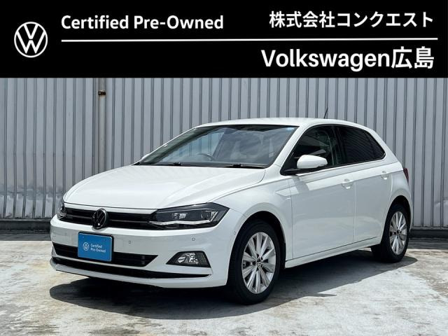 ポロ TSI ハイライン 