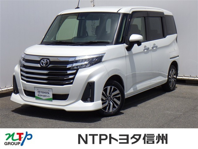 ルーミー 1.0 カスタム G 4WD 