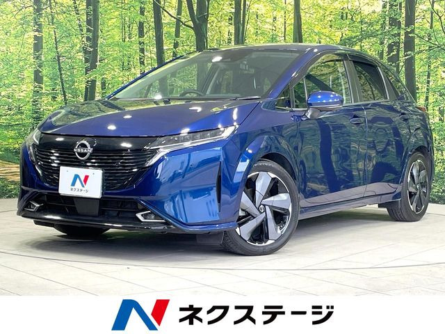 ノートオーラ 1.2 G レザーエディション 