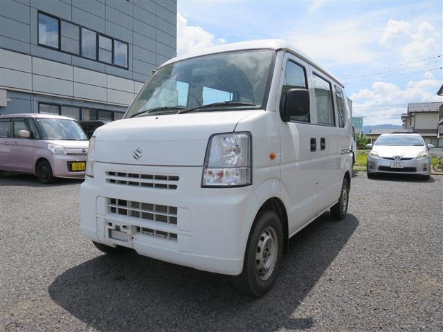 エブリイ PA ハイルーフ 4WD