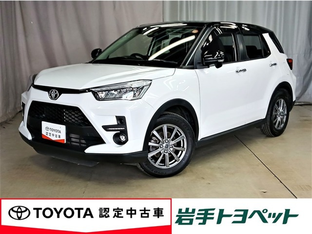 トヨタ ライズ 