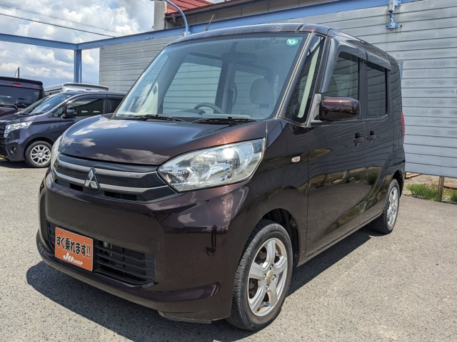 eKスペース G 4WD