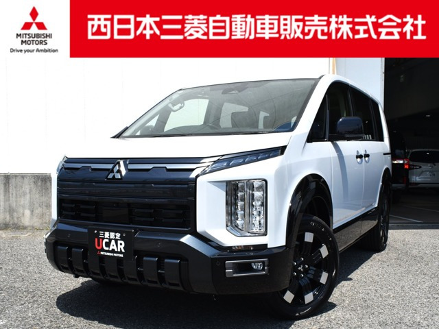 デリカD:5 2.2 P 4WD