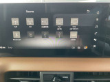 TV視聴や、音楽機器の接続など多彩なナビです。ドライブも退屈なく楽しめますよ!