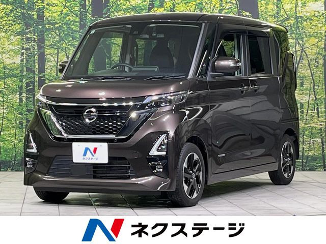 ルークス ハイウェイスターX プロパイロットエディション
