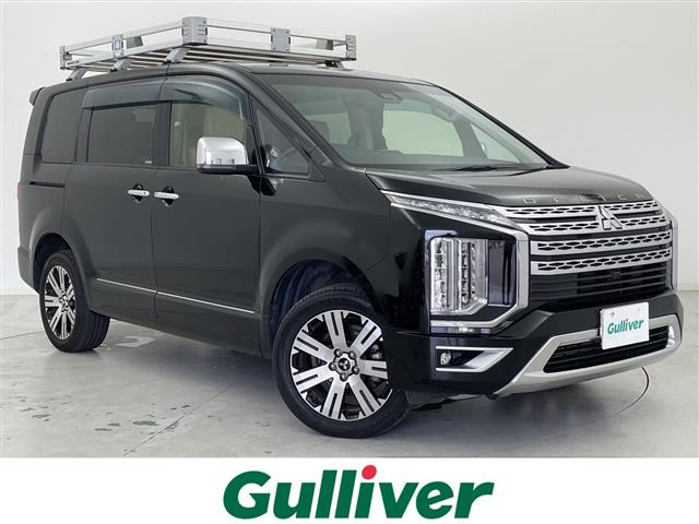 デリカD:5 P 4WD 修復歴無し