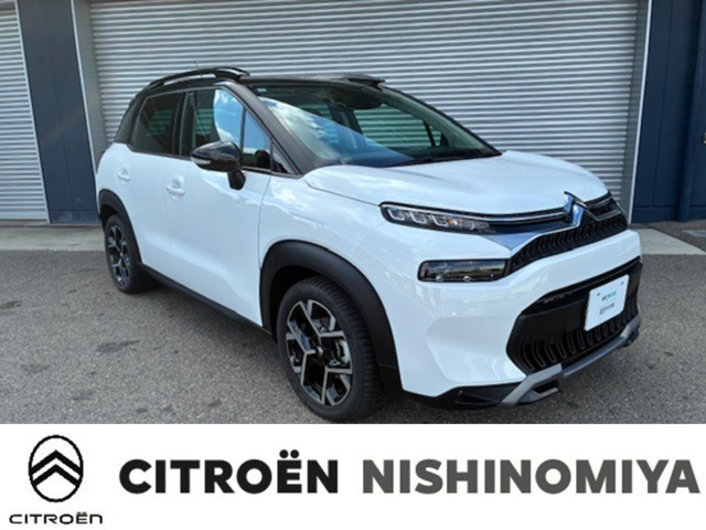 C3エアクロスSUV マックス ブルーHDi ディーゼル