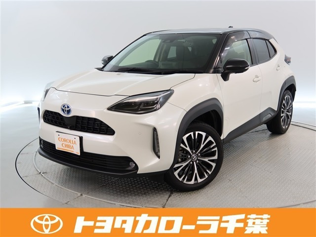 トヨタ ヤリスクロス 