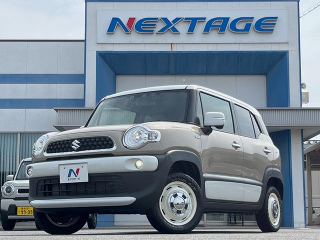 スズキ クロスビー 1.0 ハイブリッド(HYBRID) MZ の中古車詳細 (57,850 スズキ クロスビー 1.0 ハイブリッド(HYBRID) MZ の中古車詳細 (57,850