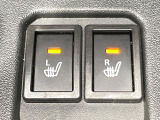 【シートヒーター】寒い日に重宝するシートヒーター!エアコンより早く温まってくれるので寒がりの人も安心ですね♪エアコンの温風は乾燥するから苦手、という方にもをおすすめです。