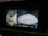 バックカメラ装備です☆狭い場所での運転をサポートします♪