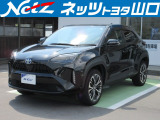 ヤリスクロス ハイブリッドZ入庫しました。