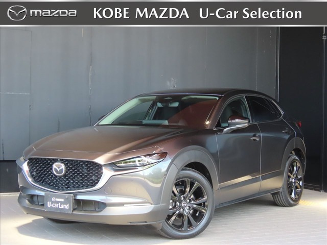 CX-30 2.0 20S ブラックトーンエディション