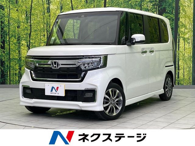 N-BOXカスタム L