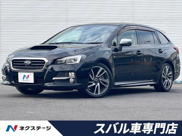 レヴォーグ 1.6 GT-S アイサイト 4WD 