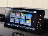 Bluetoothオーディオをはじめ様々なオーディオソースがついています!これでドライブもより一層楽しめますね!