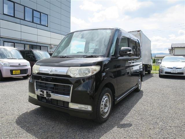 タントカスタム RS