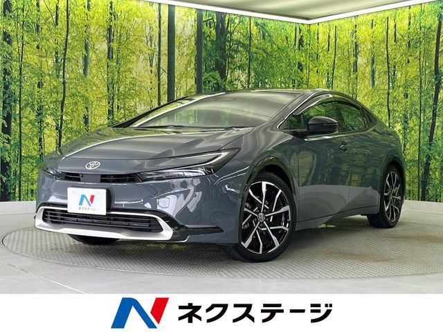 プリウス 2.0 Z