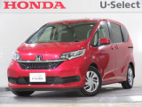 ワンオーナー車の2022年、フリード+(G)が入庫しました。当社自社工場にて法定点検を実施しております。過去の整備は整備記録簿での確認ができます。
