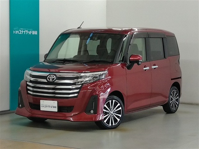 ルーミー 1.0 カスタム G-T