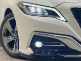 【三眼LEDヘッドライト】スタイリッシュな見た目の三眼LEDヘッドライトを装備♪スタイルだけでなく、夜間の走行も視界良好で安心してお乗りいただけます。