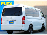 ハイエース 2.7 GL ロング ミドルルーフ 4WD 