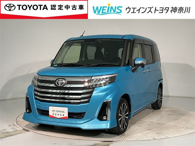 ルーミー 1.0 カスタム G-T