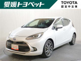 「中古車ハイブリッド保証」付き。ハイブリッド機構を無償で保証します。保証期間は、初度登録年月から10年目まで、またはロングラン保証が終わってから3年間。ただし累計走行距離が20万km以内です。