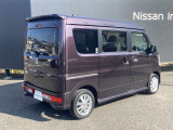 プライバシ-ガラスが装備されています。外を見るときは気にならずに、後方車両から車内が見えにくい設計です。
