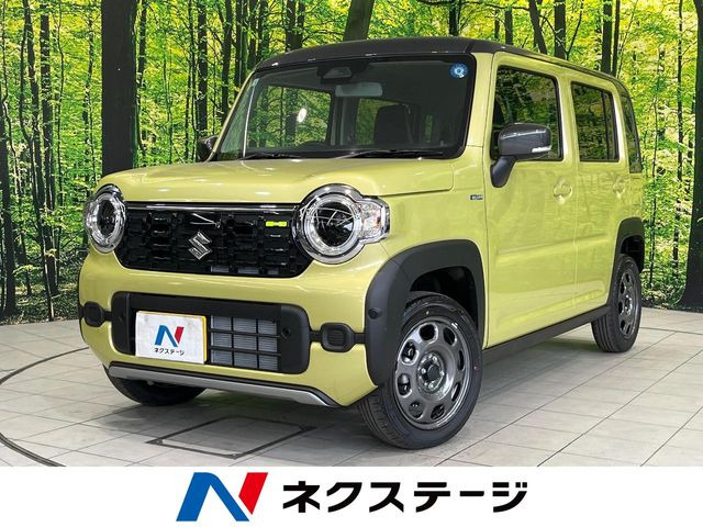 ハスラー ハイブリッド(HYBRID) G