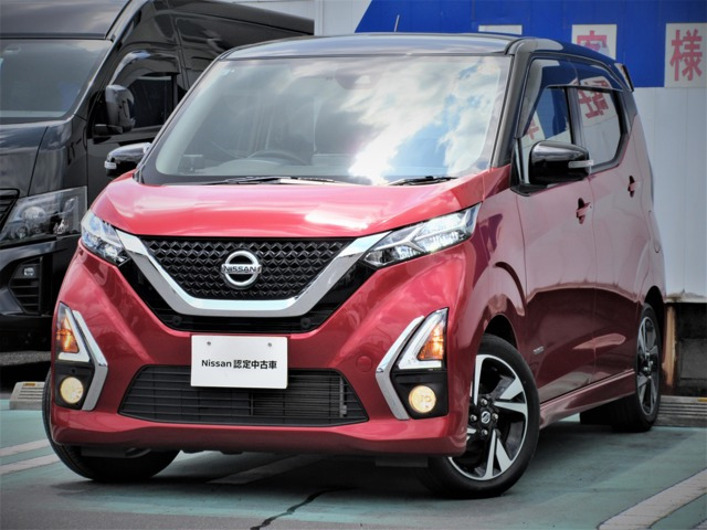日産 デイズ 