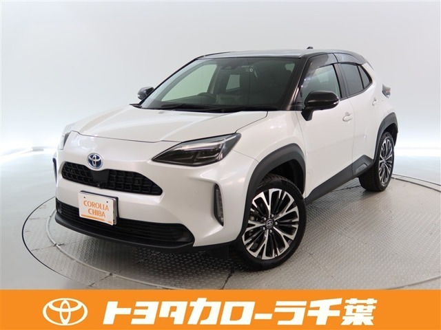 トヨタ ヤリスクロス 