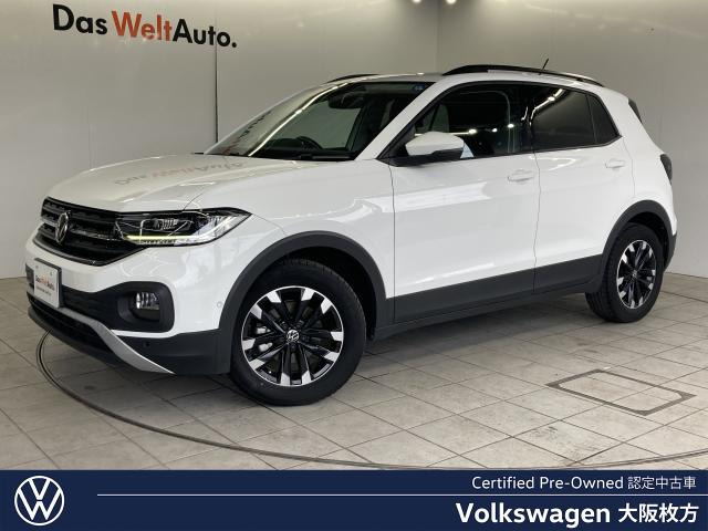 フォルクスワーゲン T-Cross 