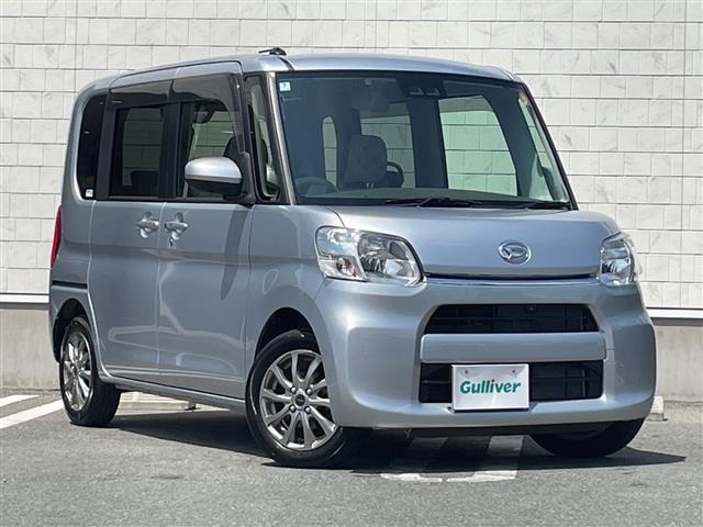 タント X リミテッド SAIII 4WD 4WD ワンオーナー