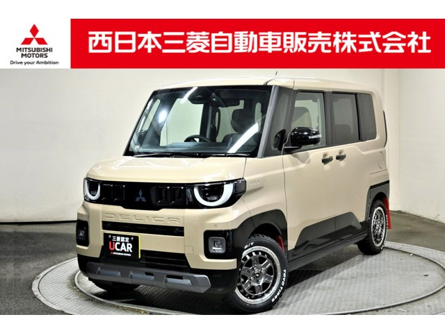 デリカミニ T プレミアム 4WD