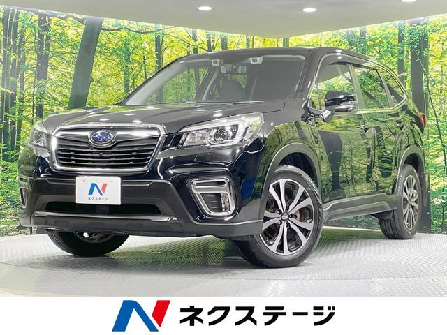フォレスター 2.5 プレミアム 4WD
