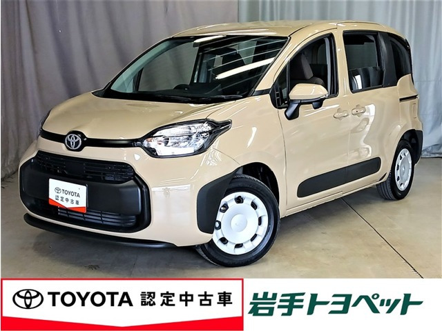 トヨタ シエンタ 
