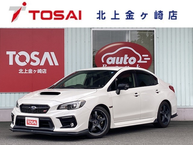 スバル WRX 