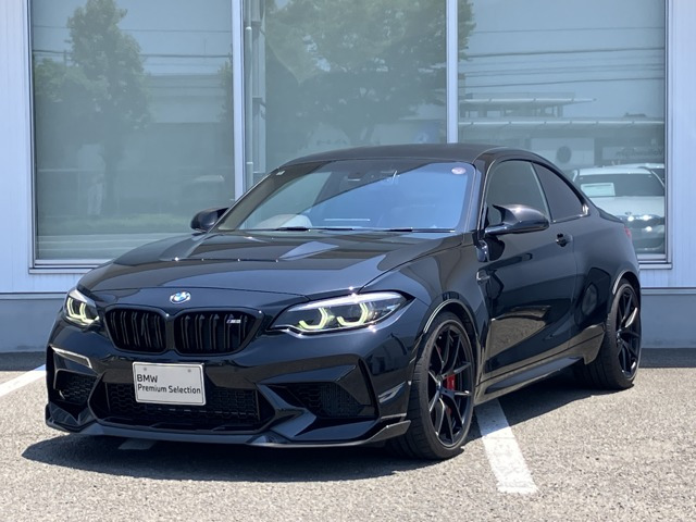 M2クーペ  CS M DCT ドライブロジック