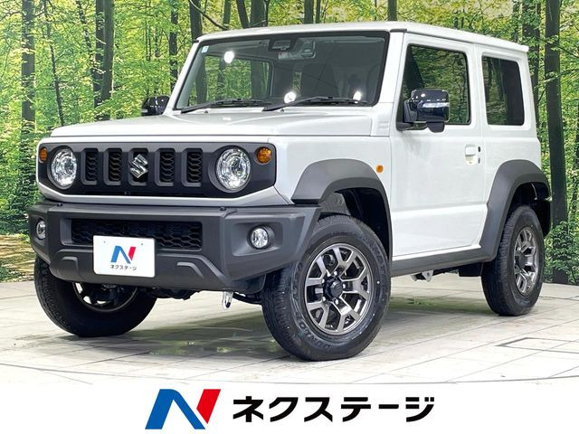 ジムニーシエラ 1.5 JC 4WD 