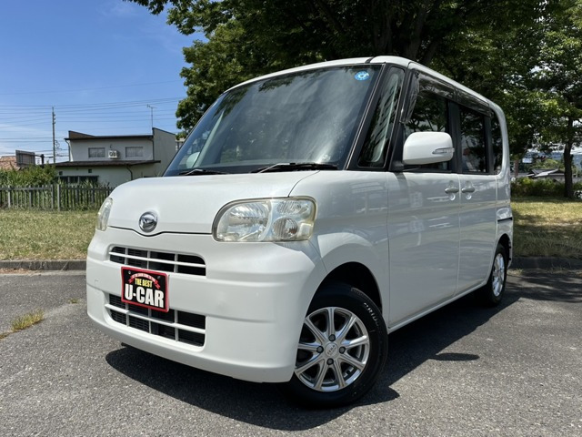 タント X セレクション 4WD