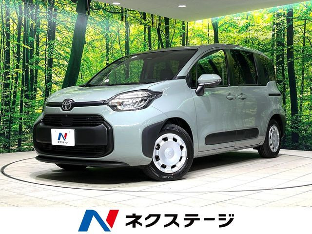 トヨタ シエンタ 