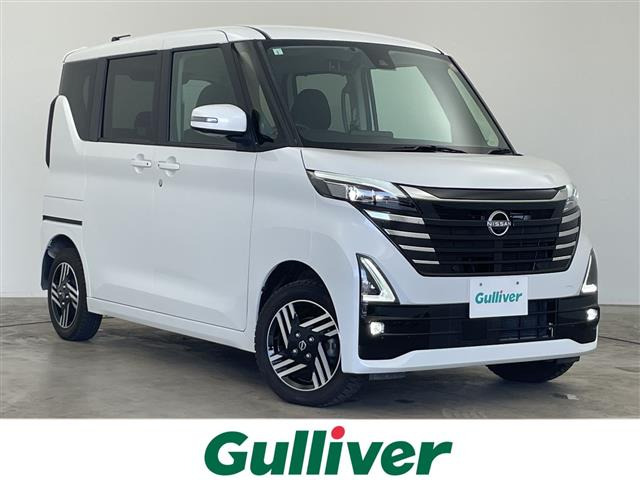 ルークス ハイウェイスターX プロパイロットエディション 4WD 修復歴無し