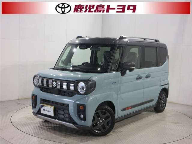 スペーシアギア ハイブリッド(HYBRID) XZ