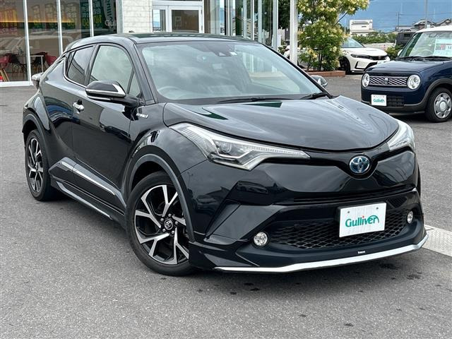 C-HR G LEDエディション 修復歴無し