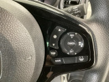 【アダプティブ・クルーズ・コントロール】予め設定した車速内でクルマが自動的に加減速。 前走車との適切な車間距離を維持しながら追従走行し、高速道路でのドライバーの疲労を軽減してくれる嬉しい機能付♪