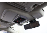 スバルの安全運転支援システム:アイサイト搭載!ルームミラーはスマートリヤビューミラーになります!荷物を満載していても後方を確認することができますので安心・安全です!